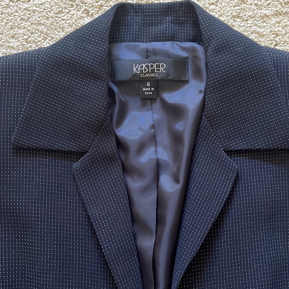 Blazer jacket set - Picture 2 of 9